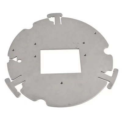 SS201 van het de Vervaardigingsmetaal van het roestvrij staalblad van de het Aluminiumlaser het Knipsel en de Gravure
