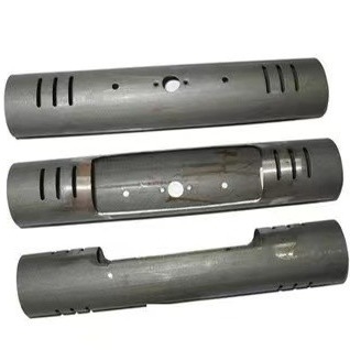 3mm CNC Laser die de Vierkante de Pijp Verwerkende Dienst snijden van het BuisKoolstofstaal