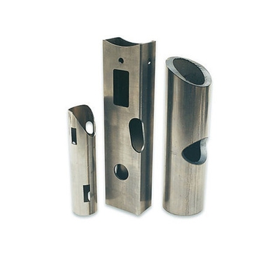 60mm 3D CNC van het het Roestvrije staalaluminium van de Buislaser Scherpe van het het Ijzerstaal de Pijp Scherpe Dienst
