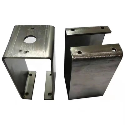 12mm STP CNC Productie van Bent Carbon Steel Sheet Metal van de Metaal de Buigende Dienst