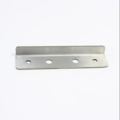 Het Staalcnc van het aluminiummessing de Precisiedelen Om metaal te snijden van het Laser Scherpe Roestvrije staal