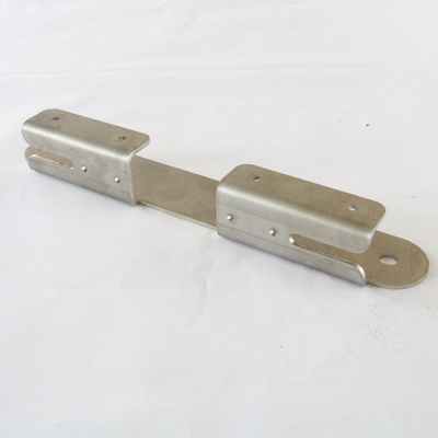Douane SS316 120mm het Aluminiumblad van de Bladcnc Laser Machinaal bewerken het Om metaal te snijden