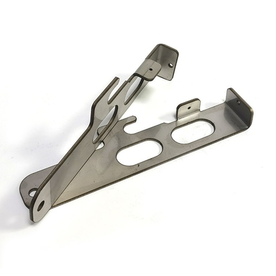 4mm CNC van het het Metaal Industriële Roestvrije staal van het Laser het Scherpe Blad Stempelen van Fabrications