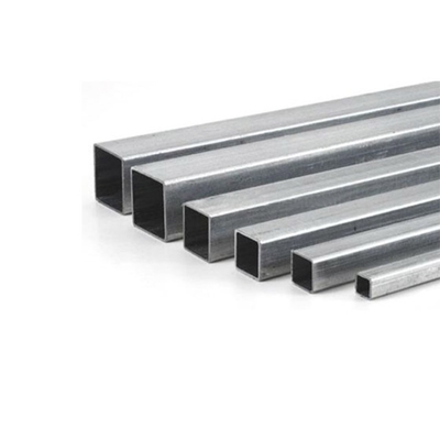 ASTM 6000mm Ss 304 Buis 6mm van de Roestvrij staal Rechthoekige Holle Sectie