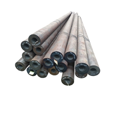 42CrMo Q235 om Metaalbuis leiden Holle 6000mm Dikke Ommuurde Staalbuis door buizen