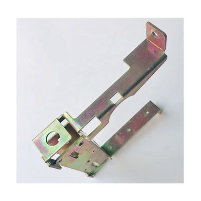 300mm X 700mm van de het Metaalvervaardiging van het Precisieblad Geanodiseerde het Metaaldelen de Diensten