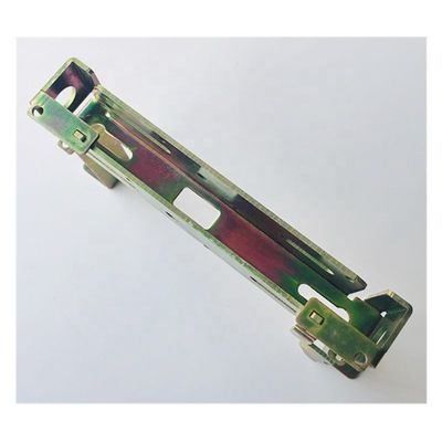 300mm X 700mm van de het Metaalvervaardiging van het Precisieblad Geanodiseerde het Metaaldelen de Diensten