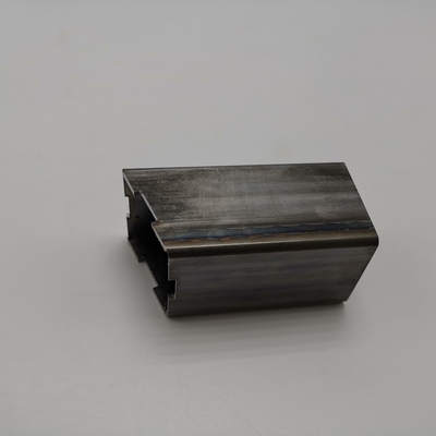 150mm CNC Buislaser die Structureel Rechthoekig Hol Sectiestaal snijden