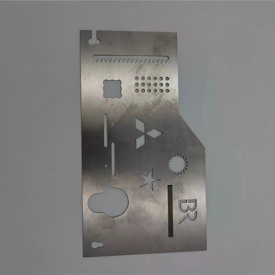 Het Knipsel van de het Metaallaser van SS304 SS316 CNC