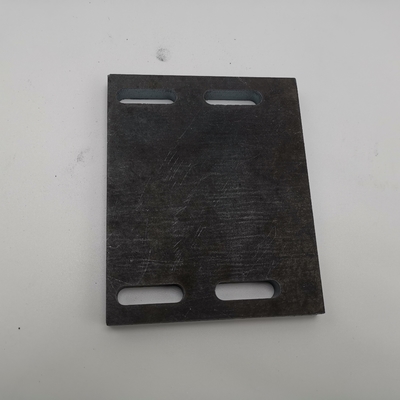 Het Knipsel van de het Metaallaser van SPCC CNC