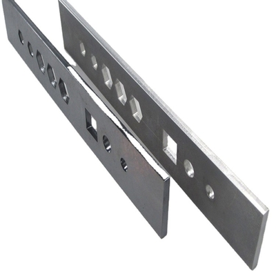 20mm SGCC CNC Metaallaser die van de het Vloeistaalvervaardiging van Q345B het Koolstofstaal van de het Staalplaat snijden