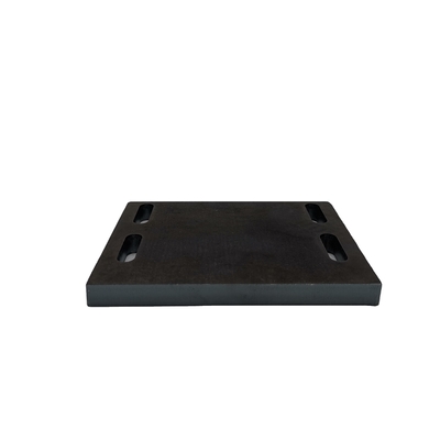 20mm SGCC CNC Metaallaser die van de het Vloeistaalvervaardiging van Q345B het Koolstofstaal van de het Staalplaat snijden
