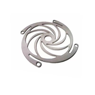 API AISI CNC van het het Bladmetaal van de Metaallaser het Scherpe Proces van het de VervaardigingsKoolstofstaal