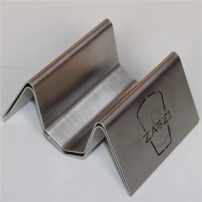 Van de de Laserbesnoeiing van de Koolstofstaaldouane van het het Aluminiumroestvrije staal van de de Precisielaser de Scherpe Diensten