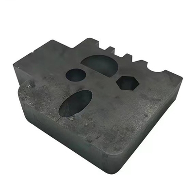 OEM CNC van het het MetaalKoolstofstaal van de Metaallaser de Scherpe Verwerking Q345B Q355B