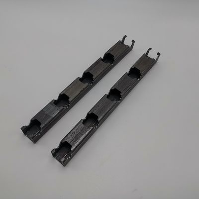 Van de het Metaaldouane van het legeringsstaal het Roestvrije staalbuis die CNC de Machineknipsel buigen van de Pijplaser