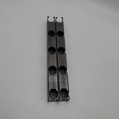 Van de het Metaaldouane van het legeringsstaal het Roestvrije staalbuis die CNC de Machineknipsel buigen van de Pijplaser