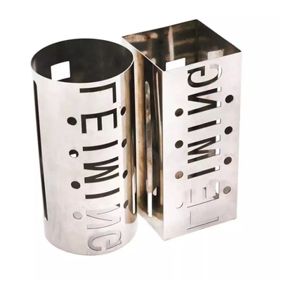 20mm Aluminiumcnc Buislaser die 3mm de Scherpe Dienst van de Roestvrij staalpijp snijden