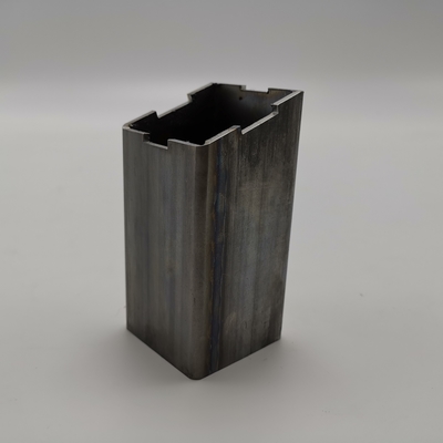 150mm CNC Buislaser die Structureel Rechthoekig Hol Sectiestaal snijden
