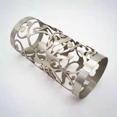 SGCC-van de het Aluminiumbuis van de Roestvrij staallaser de Scherpe Diensten Om metaal te snijden en Buigende
