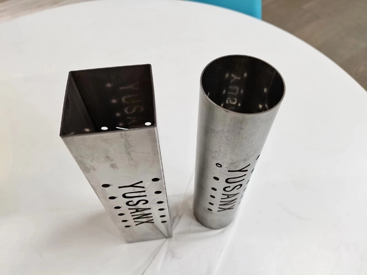 5mm CNC het Knipsel van de Buislaser