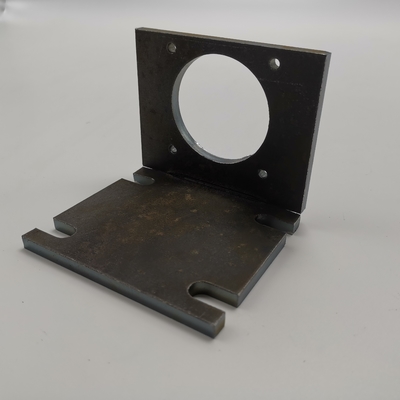 OEM van de het Metaal de Buigende Diensten van de ijzerStaalplaat CNC Verwerking van de Lasersnijmachine