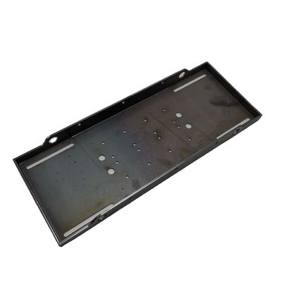 1000mm Roestvrije Staaldouane en Cnc van het Bladmetaal het Knipsel van de Metaallaser het Buigen