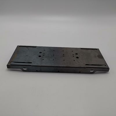 1000mm Roestvrije Staaldouane en Cnc van het Bladmetaal het Knipsel van de Metaallaser het Buigen