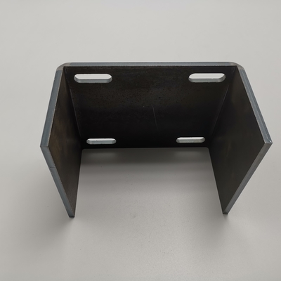 Aangepast CNC van de de Laser Scherp Dienst van het Bladmetaal Metaal die Cnc buigen die Machinaal bewerkend Delen buigen
