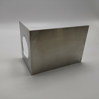 16mm CNC van het de Douanemetaal van het Metaal de Buigende Roestvrije staal Besnoeiing van de de Vervaardigingslaser