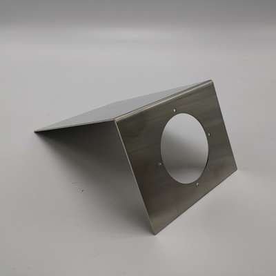 16mm CNC van het de Douanemetaal van het Metaal de Buigende Roestvrije staal Besnoeiing van de de Vervaardigingslaser