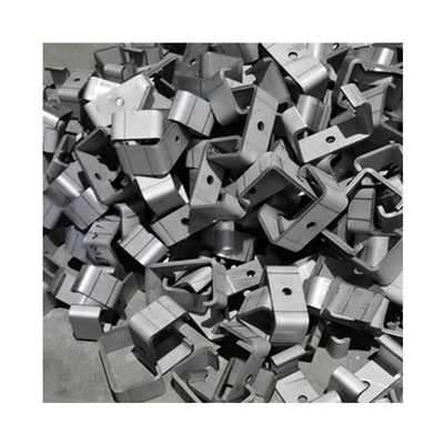 De anodiserende Koolstofstaalcnc van het het Bladmetaal van het Metaal Buigende Aluminium de Vervaardigingsdiensten