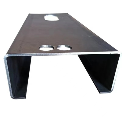 De anodiserende Koolstofstaalcnc van het het Bladmetaal van het Metaal Buigende Aluminium de Vervaardigingsdiensten
