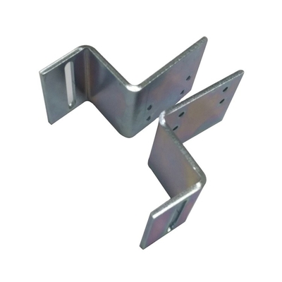 1mm CNC van het de Dienstenmetaal van het Laser het Scherpe Roestvrije staal Buigende Buigende Blad