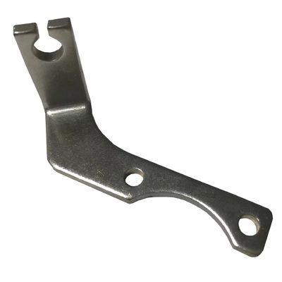 4mm 1050mm de Vervaardigingscnc van het Douaneroestvrije staal Dienst van de het Metaallegering van het Laser de Scherpe Blad