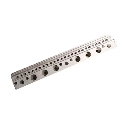 CAD SS Lassen en van de het Metaalvervaardiging van het Koperblad van het het Aluminiumkoper de Laserknipsel