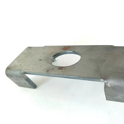 180mm Cnc van de Kleurenoxydatie van de het Metaalvervaardiging van het Metaal het Buigende Blad Knipsel van de het Deellaser