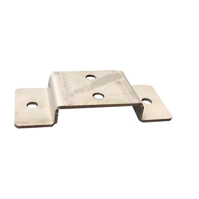 8mm 70C Buigend CNC van het de Vervaardigingsroestvrije staal van het Bladmetaal Laserknipsel Gegalvaniseerd Blad
