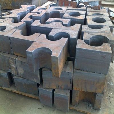 Metaal 400mm CNC Vlam die Koudgewalste Staalplaat voor Laserbesnoeiing snijden