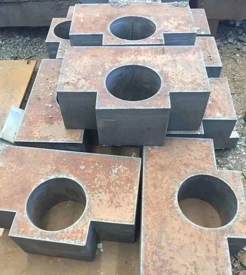 Van het het Bladmetaal van GB 70mm de Dienstencnc de Buigende Buigende Diensten van het Vlammetaal