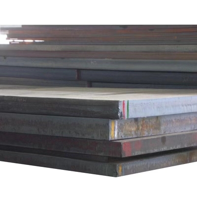 Het Knipsel die van de Ah32ah36 CNC Vlam Op zwaar werk berekende Staalplaat 12000mm machinaal bewerken