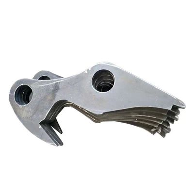 80mm CNC Vlam die Platen van het het Koolstofstaal de Vlakke Ronde Metaal van Q355B snijden