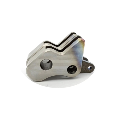 8mm CNC van het Precisiealuminium van de het Metaalverwerking van het Laser Scherpe Blad de Machinesdelen