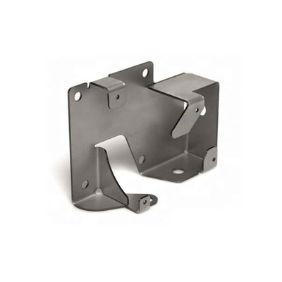 Van de de Laserbesnoeiing van AR Cnc het Metaal die van het het Roestvrije staalblad 4mm de Scherpe Dienst buigen