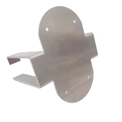 6mm de Vervaardigingscnc van de Roestvrij staalplaat Scherpe Blad Processinig van de Metaal het Werkende Laser