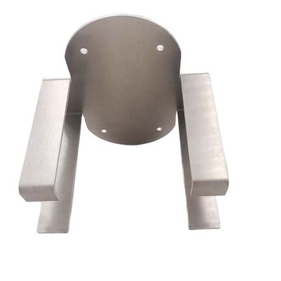 6mm de Vervaardigingscnc van de Roestvrij staalplaat Scherpe Blad Processinig van de Metaal het Werkende Laser