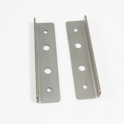 Het Staalcnc van het aluminiummessing de Precisiedelen Om metaal te snijden van het Laser Scherpe Roestvrije staal