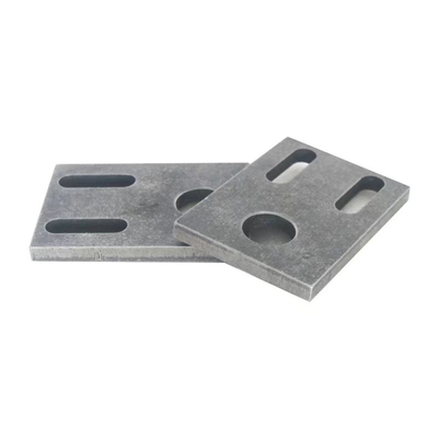Q355B TUV CNC van de het Metaaldouane van het Laser het Scherpe Blad Knipsel van de het Staalplaat