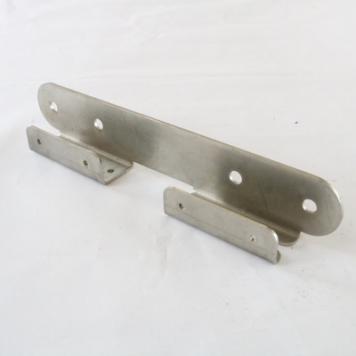 Douane SS316 120mm het Aluminiumblad van de Bladcnc Laser Machinaal bewerken het Om metaal te snijden