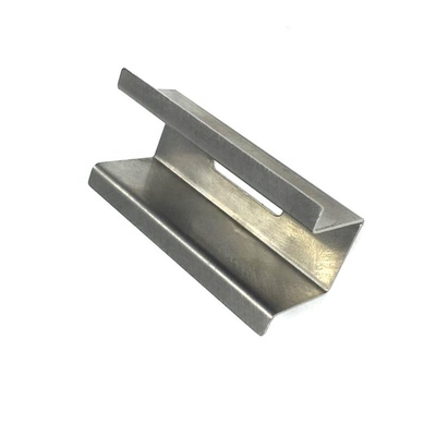 3mm CNC van de Douanelegering het Metaal van het Laser Scherpe Blad het Stempelen Buigende Zijdedruk